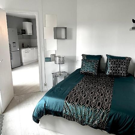 Jolie Appartement Duplex 2 Min Gare-Disney Et Paris 15 Min Noisy-le-Grand Extérieur photo