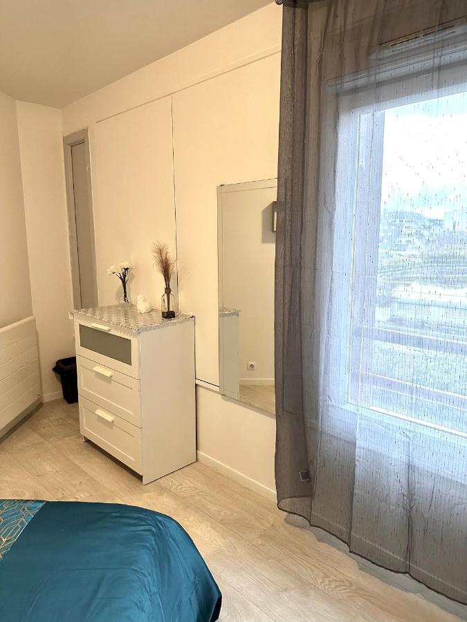 Jolie Appartement Duplex 2 Min Gare-Disney Et Paris 15 Min Noisy-le-Grand Extérieur photo