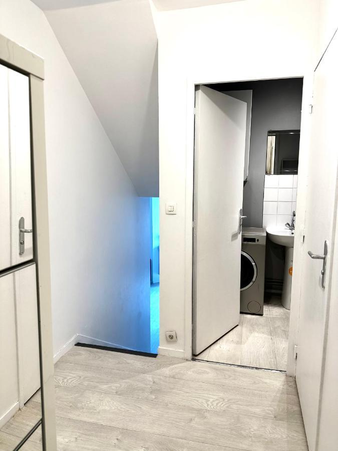 Jolie Appartement Duplex 2 Min Gare-Disney Et Paris 15 Min Noisy-le-Grand Extérieur photo