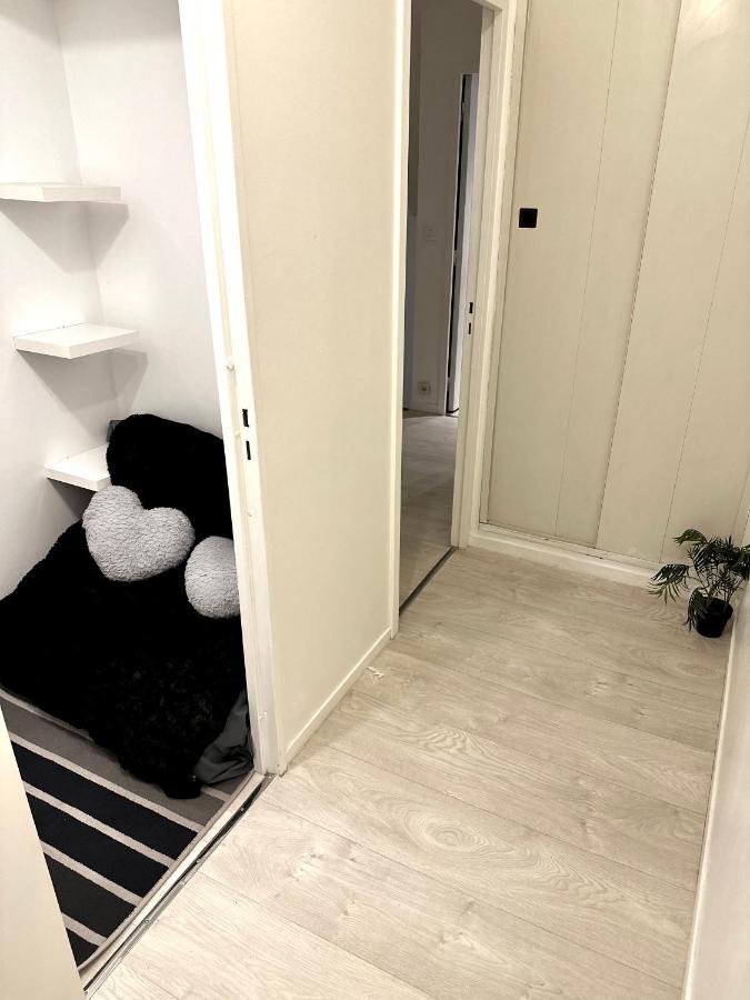 Jolie Appartement Duplex 2 Min Gare-Disney Et Paris 15 Min Noisy-le-Grand Extérieur photo