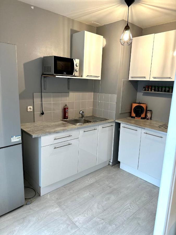 Jolie Appartement Duplex 2 Min Gare-Disney Et Paris 15 Min Noisy-le-Grand Extérieur photo