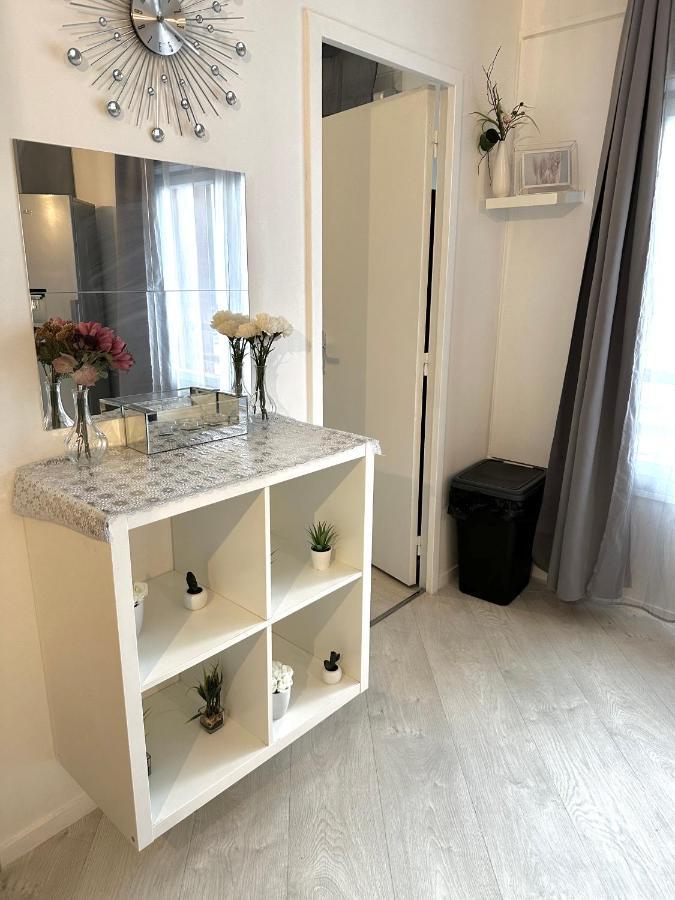 Jolie Appartement Duplex 2 Min Gare-Disney Et Paris 15 Min Noisy-le-Grand Extérieur photo