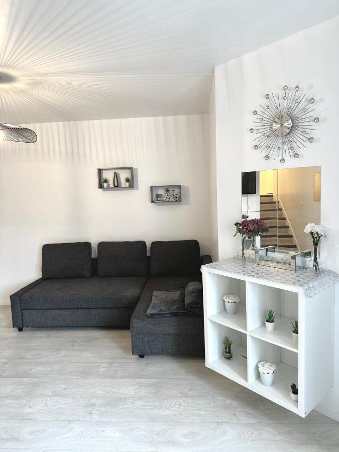 Jolie Appartement Duplex 2 Min Gare-Disney Et Paris 15 Min Noisy-le-Grand Extérieur photo