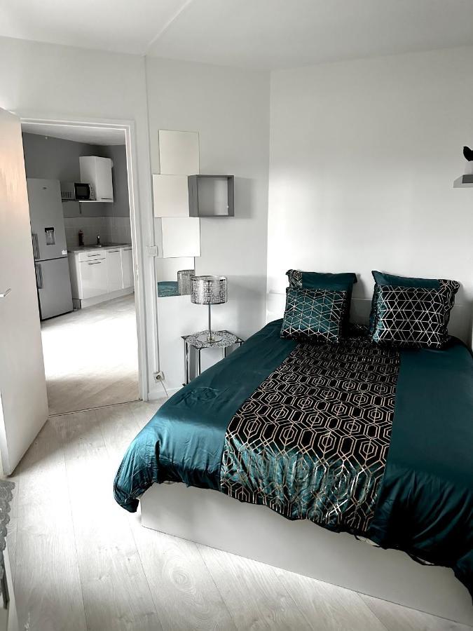Jolie Appartement Duplex 2 Min Gare-Disney Et Paris 15 Min Noisy-le-Grand Extérieur photo