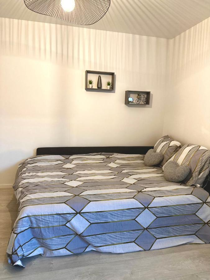Jolie Appartement Duplex 2 Min Gare-Disney Et Paris 15 Min Noisy-le-Grand Extérieur photo