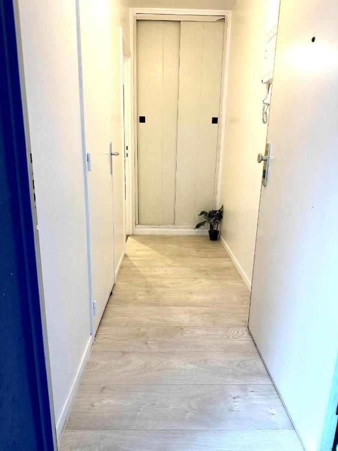 Jolie Appartement Duplex 2 Min Gare-Disney Et Paris 15 Min Noisy-le-Grand Extérieur photo