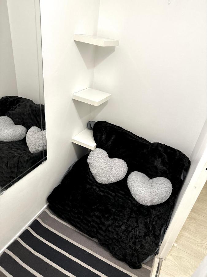 Jolie Appartement Duplex 2 Min Gare-Disney Et Paris 15 Min Noisy-le-Grand Extérieur photo