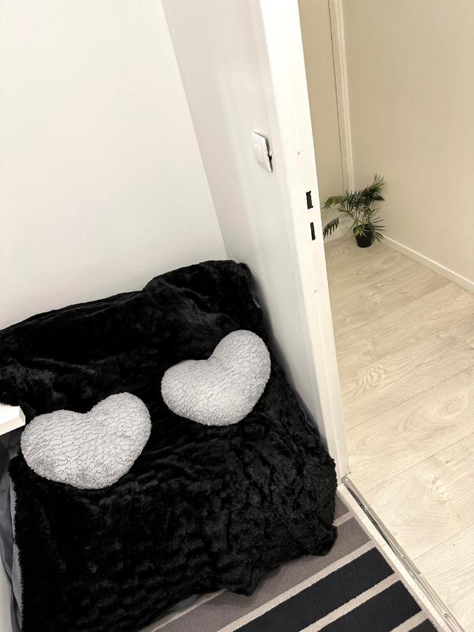 Jolie Appartement Duplex 2 Min Gare-Disney Et Paris 15 Min Noisy-le-Grand Extérieur photo